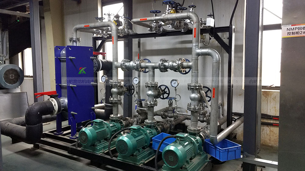 全焊板式换热器 技术咨询与选购指南