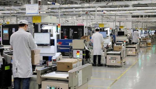代工巨擘崛起 当全球产业链开始“看其脸色”